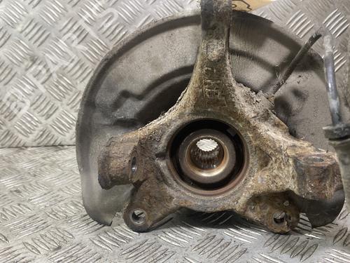 Left front steering knuckle MITSUBISHI COLT VI (Z3_A, Z2_A) 1.5 DI-D (Z39A) | BP28023531M25 