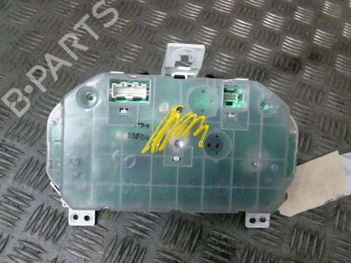 instrument-cluster-mazda-2-de_-dh_-13-de3fs-dl7055471a-2007-2008-2009-2010-2011-2012-2013-2014-2015-20013878 main image