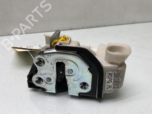 Used Front left lock KIA RIO III (UB) 1.25 CVVT (86 hp) 30791495