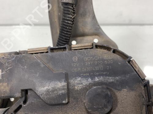Front wiper motor FORD S-MAX (WA6) 2.0 TDCi | BP19956059M29 