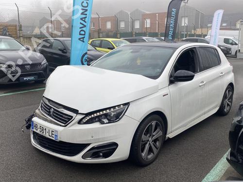 Used Parts PEUGEOT 308 II (LB_, LP_, LW_, LH_, L3_) 1.6 BlueHDi 120 (120 hp) 4431508