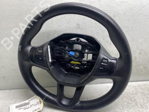 Steering wheel PEUGEOT 208 I (CA_, CC_) 1.6 HDi | BP19991240C49 