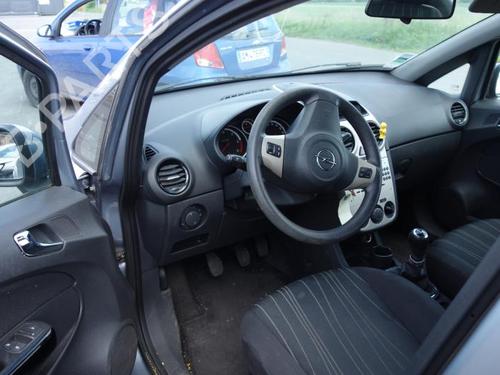 Front right lock OPEL CORSA D (S07)  | BP19983936C97 