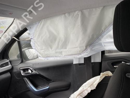 Left front window switch PEUGEOT 208 I (CA_, CC_) 1.4 VTi | BP24377153I27 - Image 47