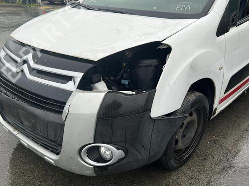 Engine control unit (ECU) CITROËN BERLINGO MULTISPACE (B9) 1.6 HDi 110 | BP21196912M57 