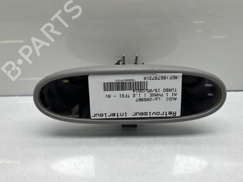 Rear mirror AUDI A1 Sportback (8XA, 8XF)  | BP19968017I6 