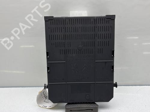 Fuse box CITROËN BERLINGO Box Body/MPV (B9) 1.6 HDi / BlueHDi 75 | BP31831430E1