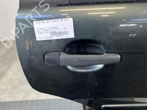 Right rear door CITROËN C3 I (FC_, FN_) 1.4 HDi | BP29329277C5 