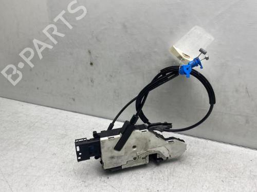 Front right lock CITROËN C4 Picasso I MPV (UD_)  | BP19953211C97 