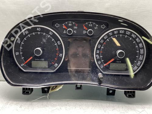 Instrument cluster VW POLO (9N_, 9A_) 1.8 GTi Cup Edition | BP24962212C47 