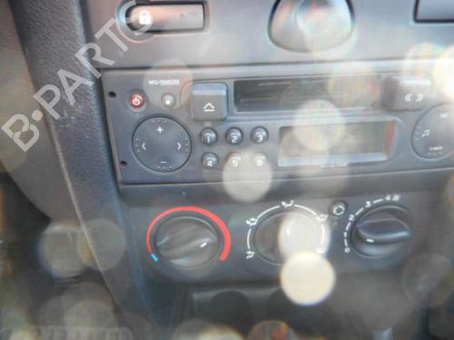 Crossmember RENAULT CLIO II (BB_, CB_)  | BP20033486C162 