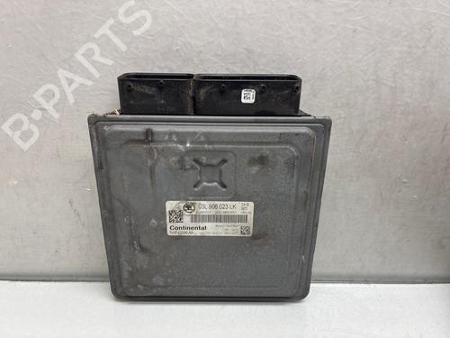 Electronic module SKODA FABIA II (542) 1.6 TDI | BP39573220M83 - Image 2