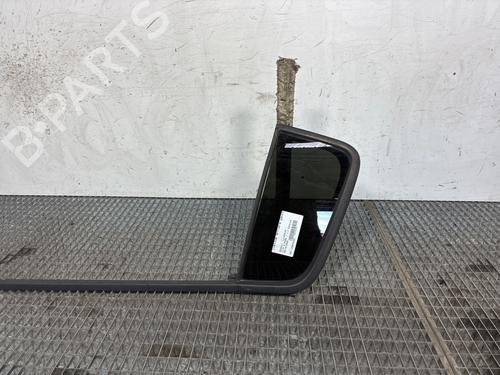 Used Rear left door window Rear left door window 37029073 37029073
