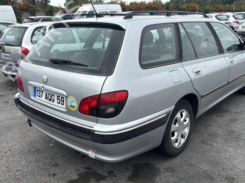 Left front door PEUGEOT 406 Break (8E/F) 2.0 16V | BP29428977C2 