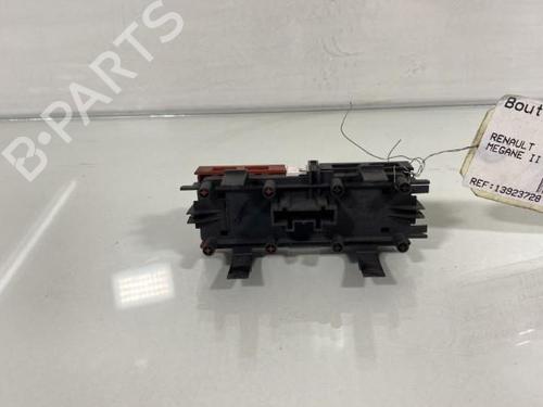 Warning switch RENAULT MEGANE II (BM0/1_, CM0/1_)  | BP20034288I22 