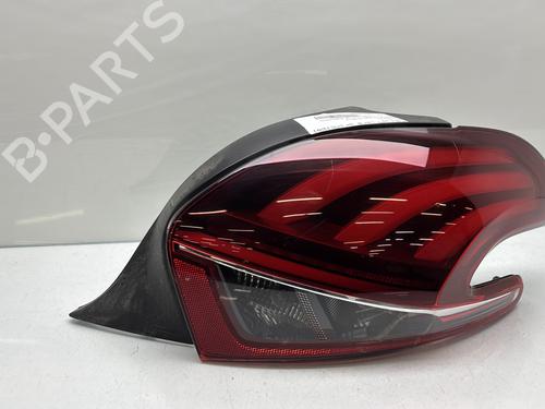 Used Right taillight PEUGEOT 208 I (CA_, CC_) 1.2 THP 110 (110 hp) 30887540
