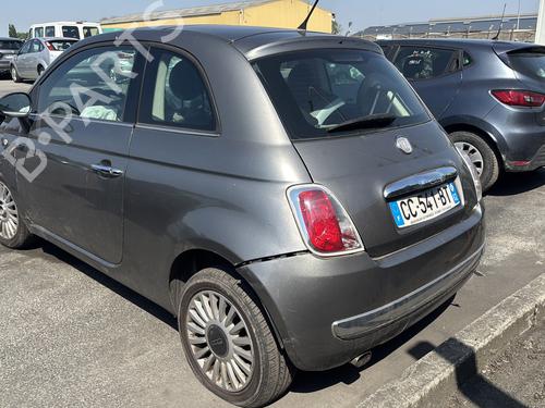 Right mirror FIAT 500 (312_) 1.2 (312AXA1A) | BP29528367C27