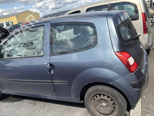 Seat buckle RENAULT TWINGO II (CN0_) 1.5 dCi (CN0E) | BP33238480I32 - Image 11