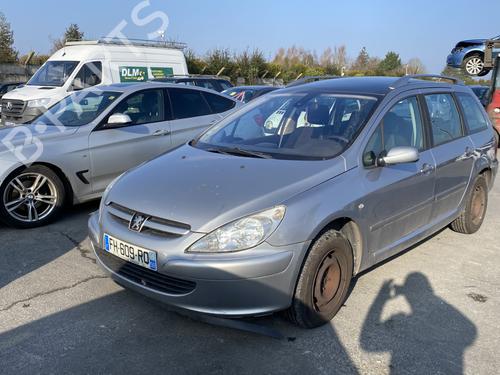 Used Parts PEUGEOT 307 Break (3E) 2.0 HDI 110 (107 hp) 4327263