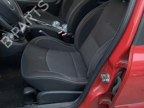 ECU airbags RENAULT CLIO II (BB_, CB_) 1.5 dCi (B/C2J) | BP30872117M53 