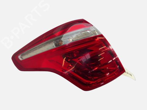 Used Left taillight Left taillight CITROËN C4 Picasso I MPV (UD_) 1.6 HDi (109 hp) 39902566 39902566