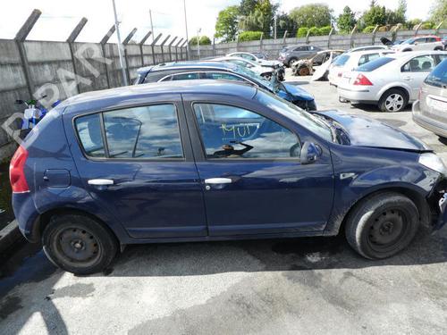 Heater blower motor DACIA SANDERO  | BP19999407M62 