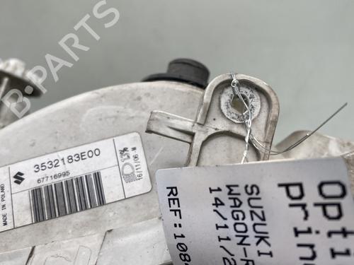 Left headlight SUZUKI WAGON R+ (MA) 1.3 (RB413) | BP33125602C28  - Image 5