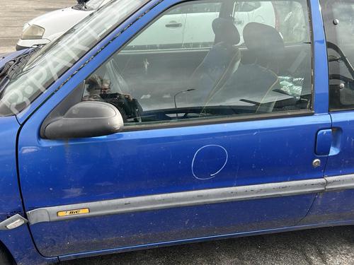 Front left window mechanism CITROËN SAXO (S0, S1)  | BP19971115C22 