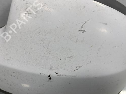 Left mirror DACIA SANDERO 1.4 (BS0C, BS0A, BS0G, BS1F, BS0E) | BP27355593C26 