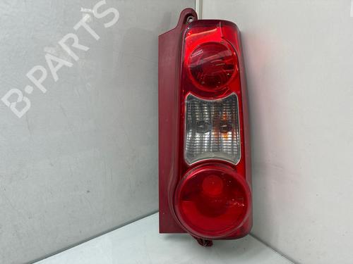Right taillight CITROËN BERLINGO MULTISPACE (B9) 1.6 HDi 110 | BP35896500C35 - Image 2