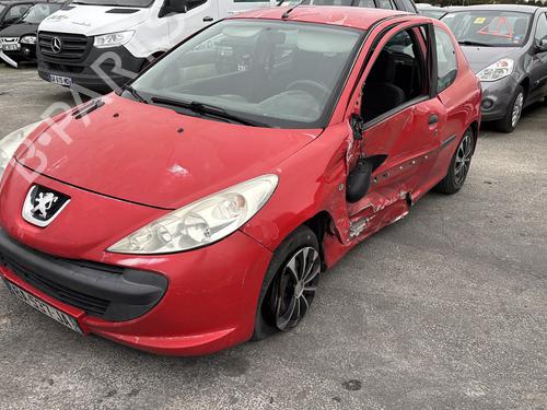 Left taillight PEUGEOT 206+ (2L_, 2M_) 1.4 HDi eco 70 | BP26952801C34 