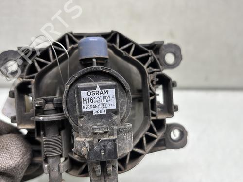 Left front fog light DACIA SANDERO II 1.0 SCe 75 (B8JC, B8JD) | BP28280202C30 