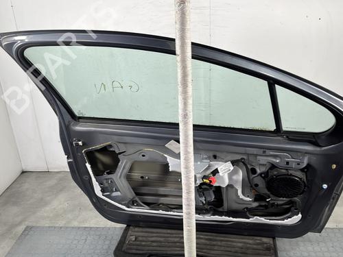 Left front door PEUGEOT 207 (WA_, WC_) 1.4 HDi | BP28353562C2 