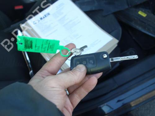 AC-Styringsenhed/Manøvreenhed FORD FIESTA VI (CB1, CCN) 1.5 TDCi | BP20029184I5 