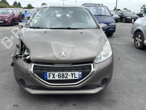 Left front window switch PEUGEOT 208 I (CA_, CC_) 1.4 HDi | BP32441219I27  - Image 21