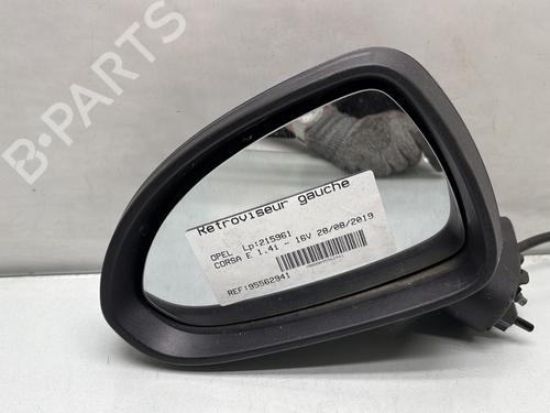 Retrovisor izquierdo OPEL CORSA E (X15) 1.4 (08, 68) (90 hp) 27356504