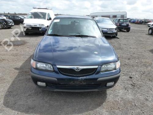 Warning switch MAZDA 626 V Hatchback (GF) | BP20033482I22 - Image 5