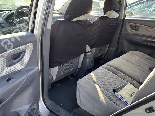 Front bumper HYUNDAI TUCSON (JM) 2.0 | BP30493375C7 