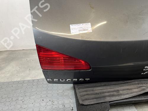 Tailgate PEUGEOT 607 (9D, 9U) 3.0 V6 24V | BP30850397C6