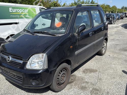 Warning switch OPEL AGILA A (H00) 1.3 CDTI (F68) | BP36162633I22 - Image 12