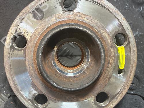 Used Left front steering knuckle Left front steering knuckle VW POLO V (6R1, 6C1) 1.2 TDI (75 hp) 39653433 39653433