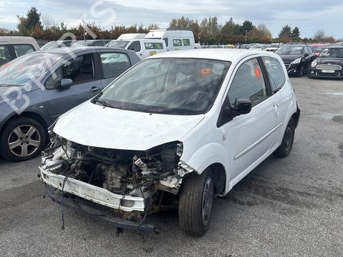 Front left lock RENAULT TWINGO II (CN0_) 1.5 dCi 90 | BP35896353C98 - Image 9