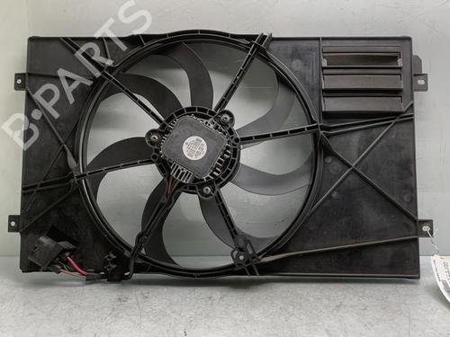 Køleventilator elektrisk VW GOLF V (1K1) 1.9 TDI | BP19972419M35 