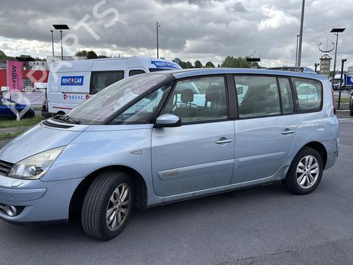 Right front door RENAULT ESPACE IV (JK0/1_) 2.0 (JK0A, JK1D, JK0N) | BP31130231C3 