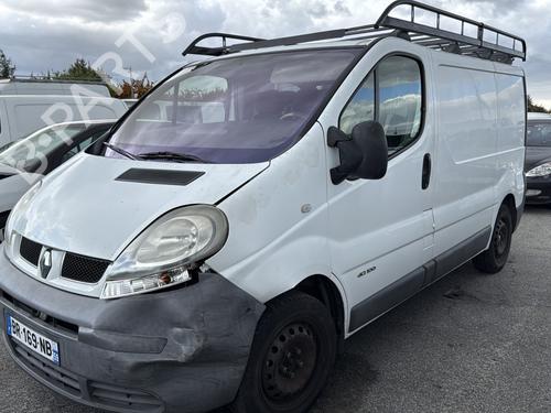 Front slam panel RENAULT TRAFIC II Van (FL) 1.9 dCi 80 (FL0B) | BP30443419C72 - Image 8
