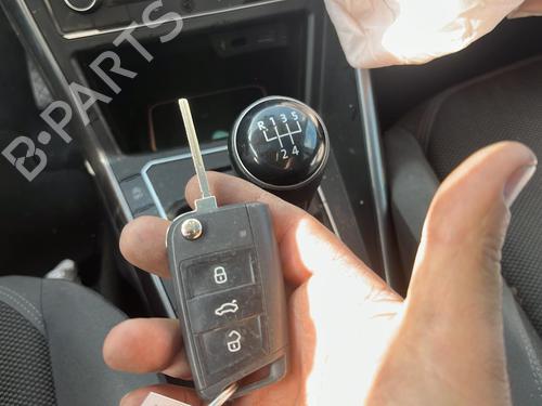 Steering column stalk VW POLO VI (AW1, BZ1, AE1) 1.0 TSI | BP23764535I23  - Image 20