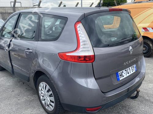 Zderzak przedni RENAULT GRAND SCÉNIC III (JZ0/1_) 1.5 dCi (JZ09, JZ0D, JZ10, JZ14, JZ1G, JZ29, JZ2C) | BP29971062C7 