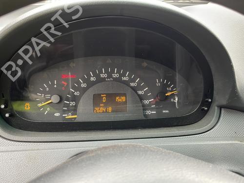 Climate control MERCEDES-BENZ VITO Bus (W639) 109 CDI (639.701, 639.703, 639.705) | BP35896274I5 - Image 16