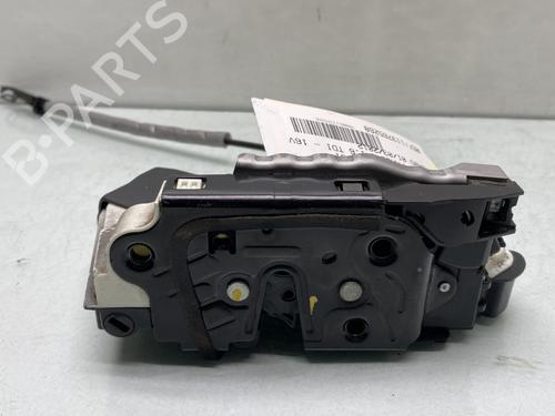 Used Front right lock VW POLO V (6R1, 6C1) 1.6 TDI (90 hp) 30438410