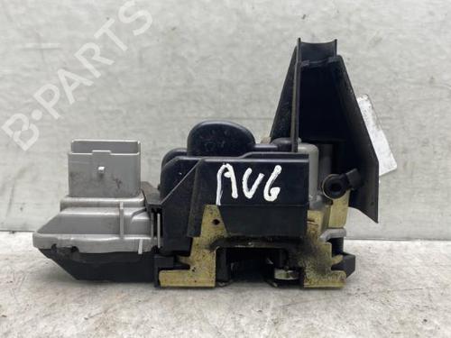 Used Front left lock PEUGEOT 307 (3A/C) 1.4 HDi (68 hp) 19963621